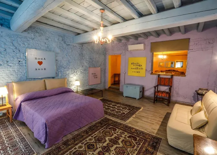 Contemporary Loft Steps From Piazza Navona - Casa Gove * Rome