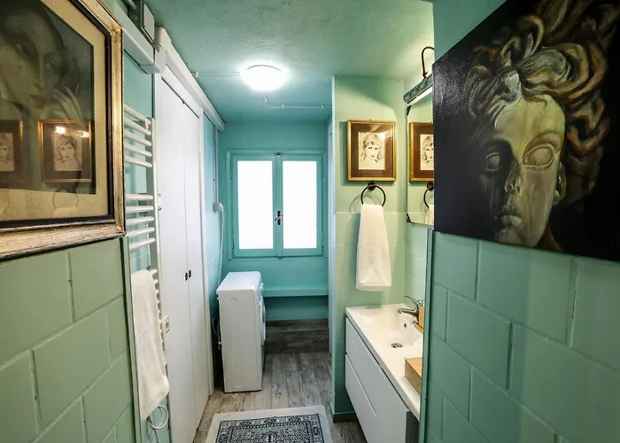 Contemporary Loft Steps From Piazza Navona - Casa Gove Rome