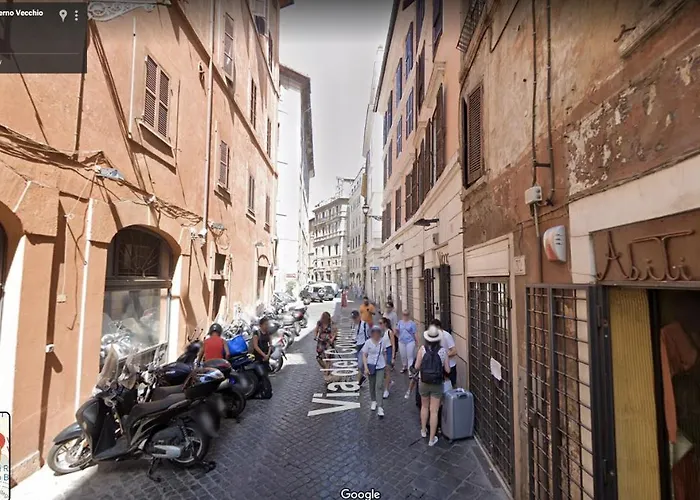 Contemporary Loft Steps From Piazza Navona - Casa Gove Rome