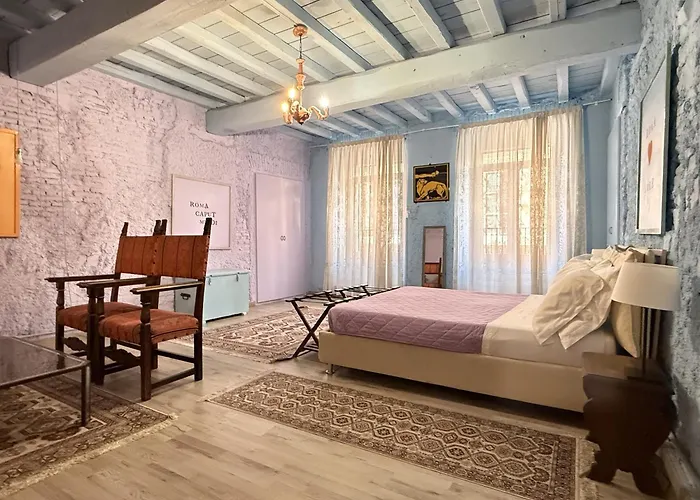 Contemporary Loft Steps From Piazza Navona - Casa Gove Рим