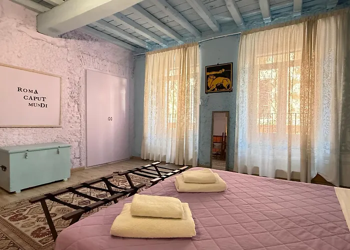 Contemporary Loft Steps From Piazza Navona - Casa Gove *