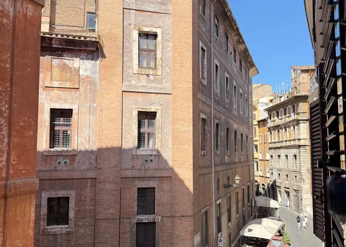 Contemporary Loft Steps From Piazza Navona - Casa Gove * Рим